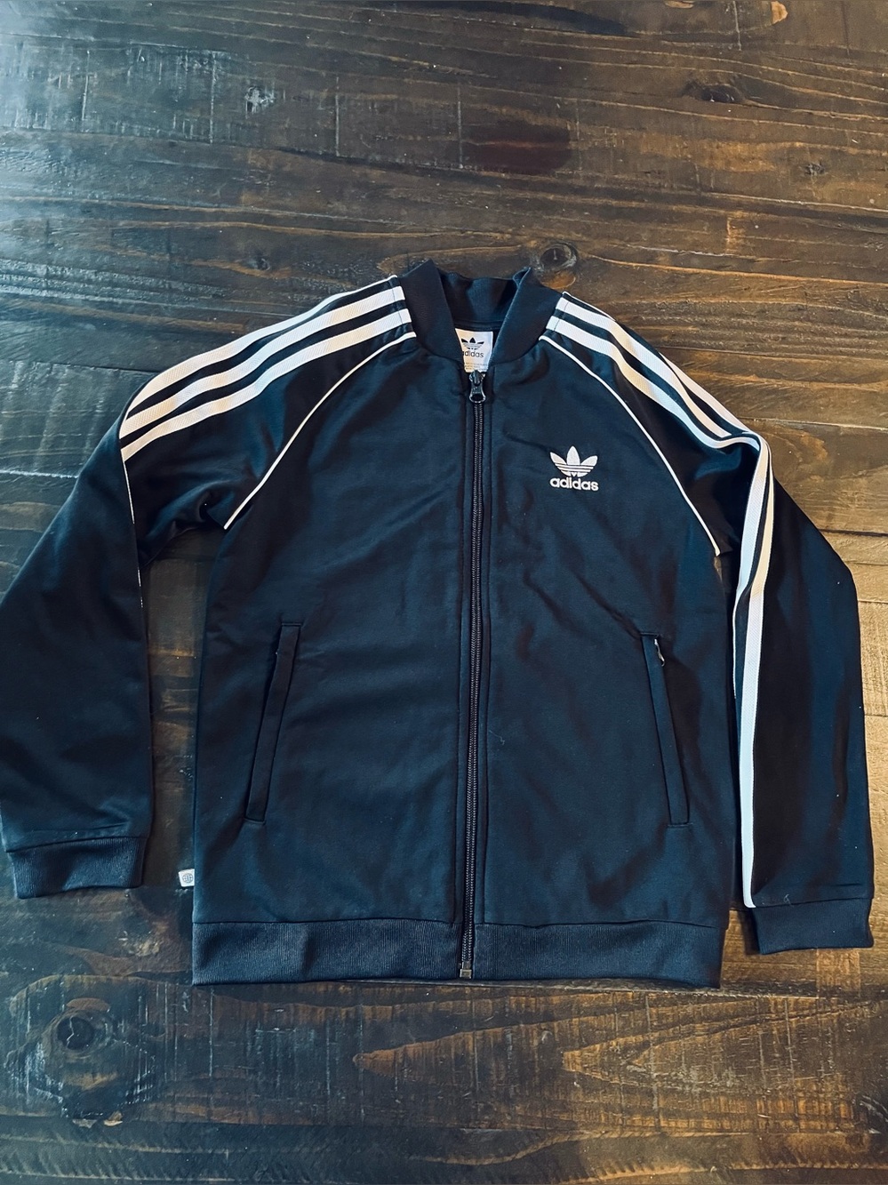 Adidas Kids Zip Up 7/8 (S)